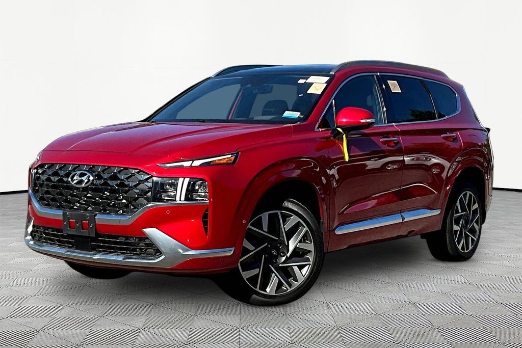 2023 Hyundai Santa Fe