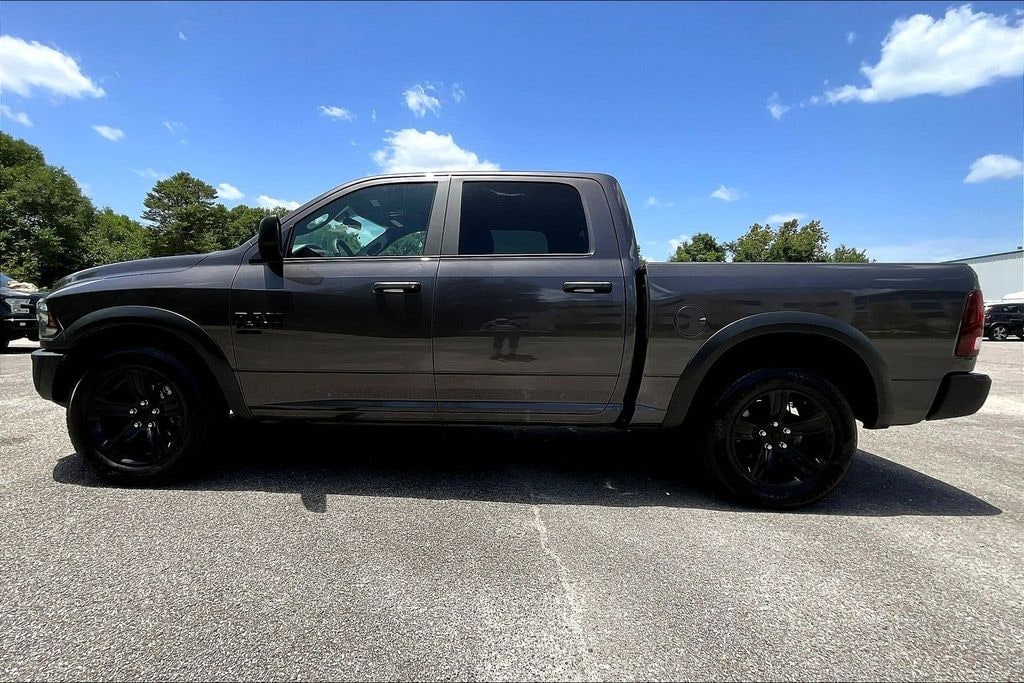 Used 2024 Ram 1500 Classic SLT Truck Crew Cab