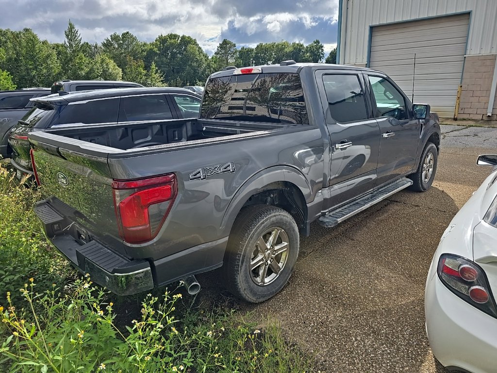 Used 2025 Ford F-150 XLT Truck SuperCrew Cab