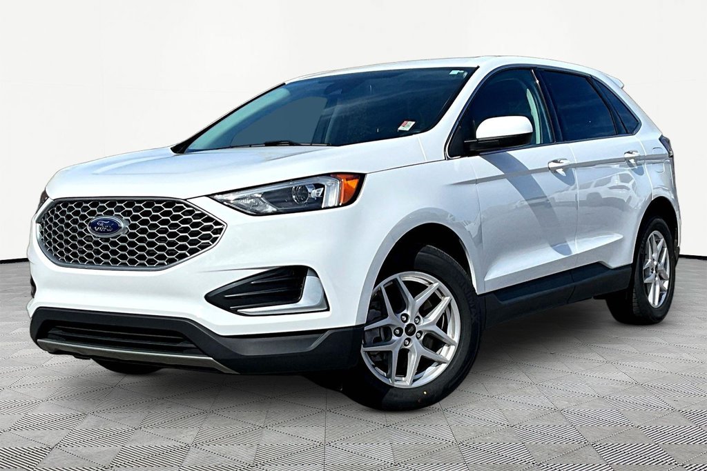 Used 2024 Ford Edge SEL SUV