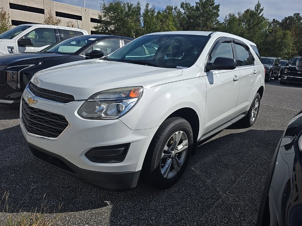 2016 Chevrolet Equinox