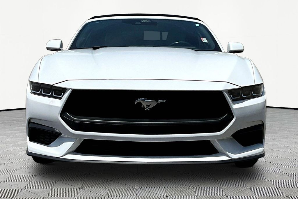 Used 2024 Ford Mustang Convertible