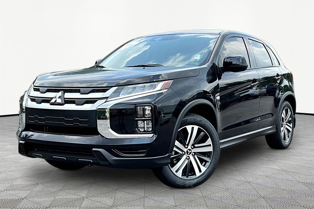 2026 Mitsubishi Outlander Sport SUV 