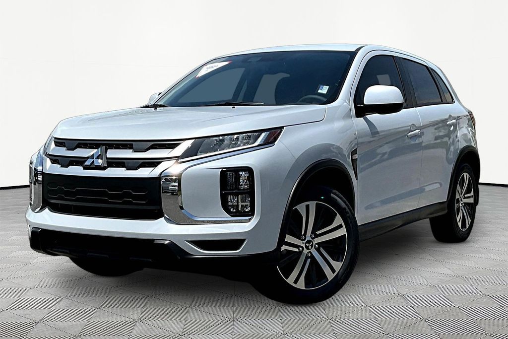 2026 Mitsubishi Outlander Sport SUV 
