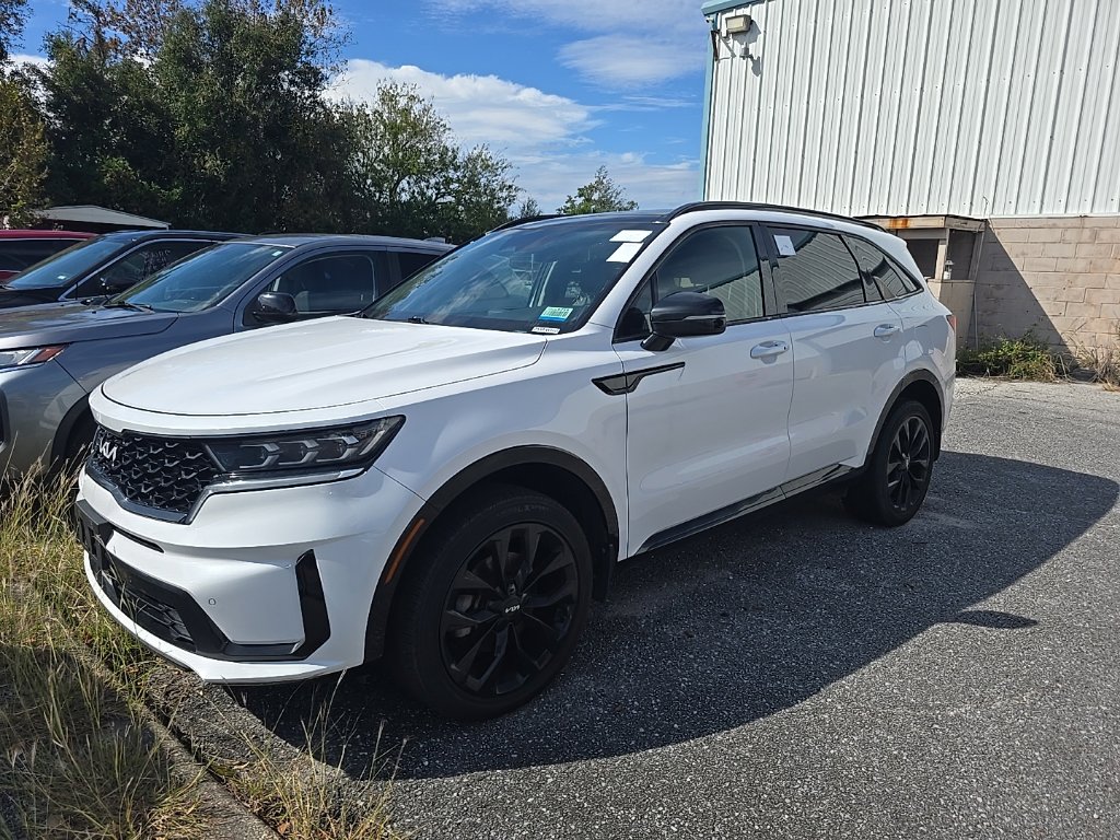2022 Kia Sorento