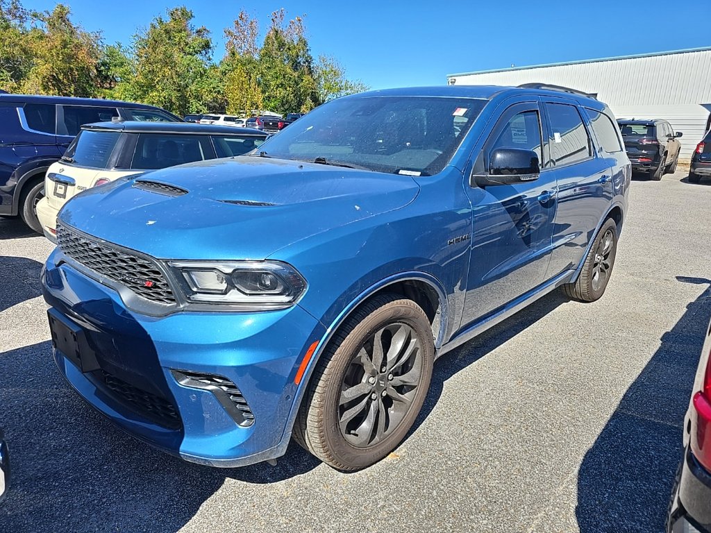 2024 Dodge Durango