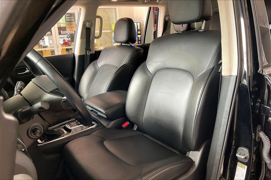 Used 2024 Nissan Armada SV SUV