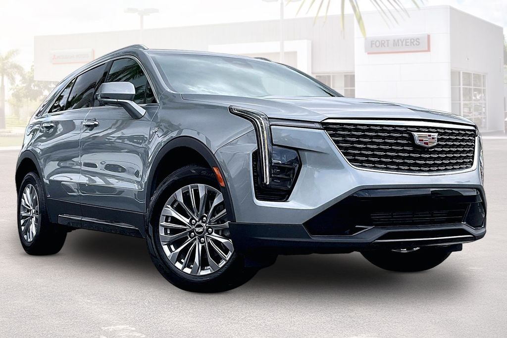 2025 Cadillac XT4