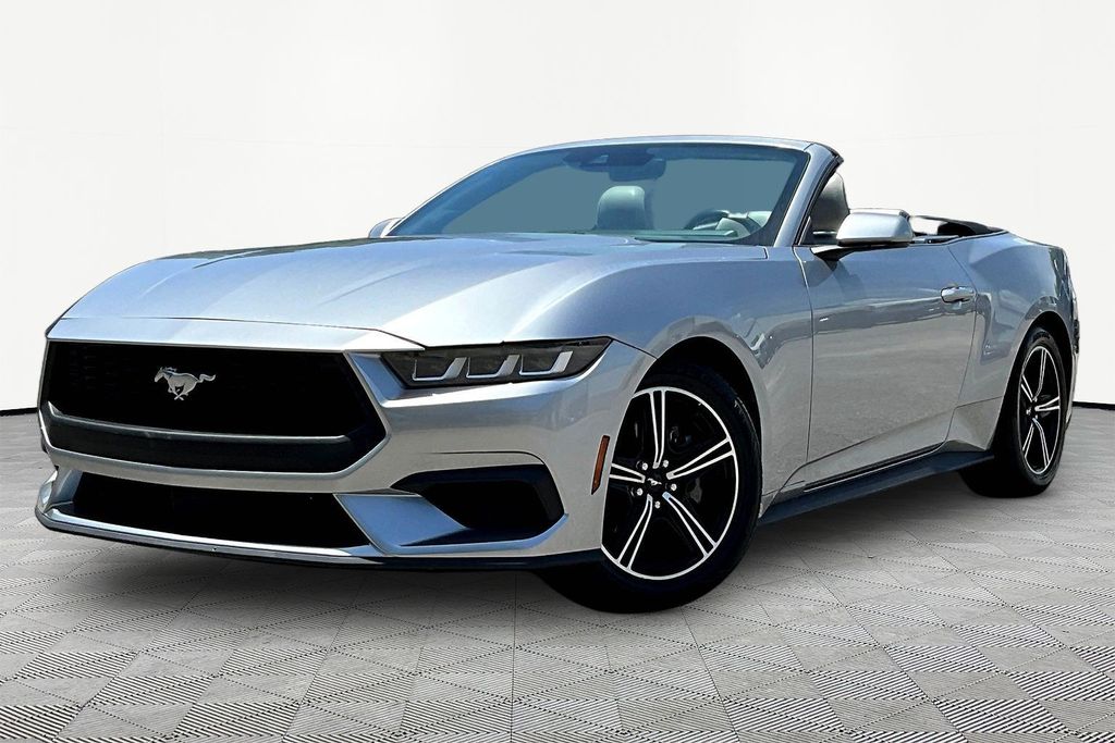 2024 Ford Mustang