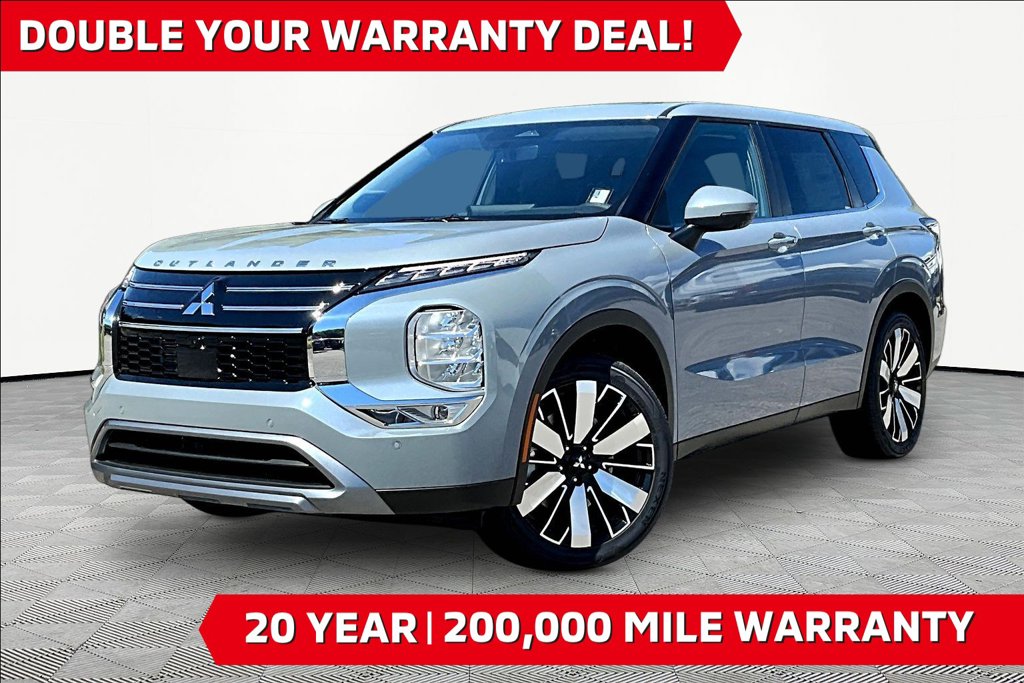 New 2026 Mitsubishi Outlander SE SUV