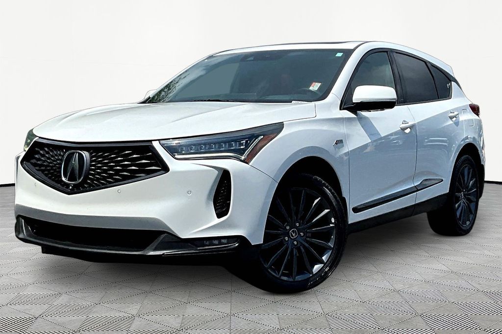 2022 Acura RDX A-Spec w/ Advance Package