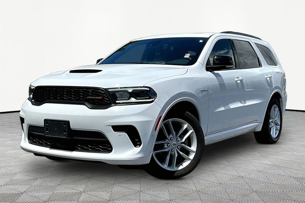 2025 Dodge Durango