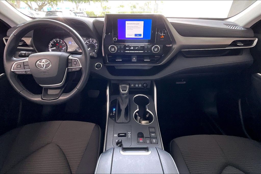 2025 Toyota Highlander 6