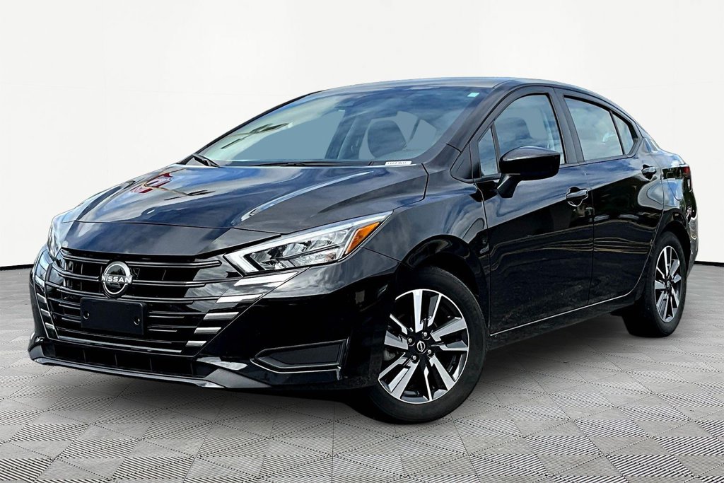 Used 2025 Nissan Versa 1.6 SV Sedan