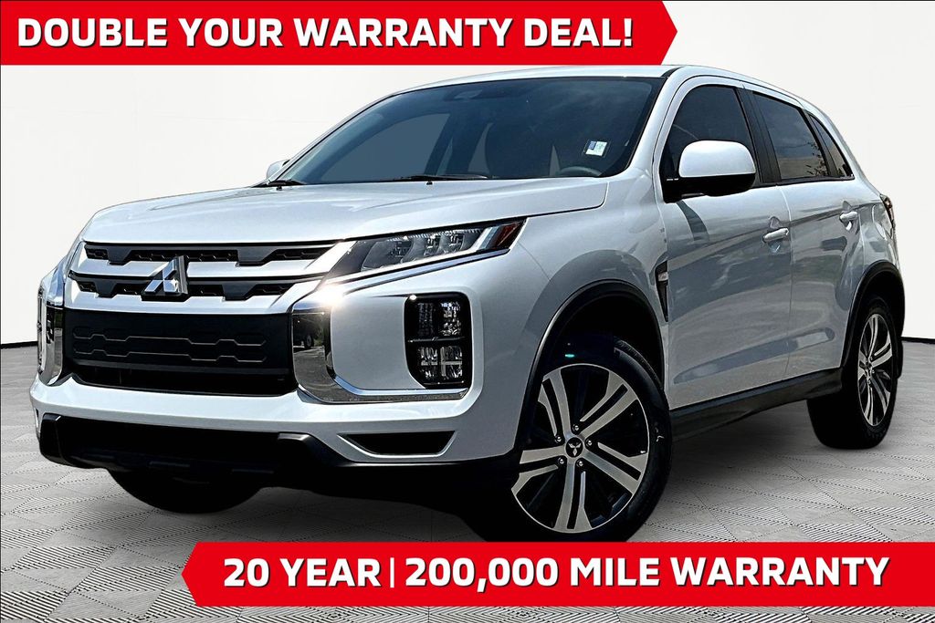 2026 Mitsubishi Outlander Sport ES