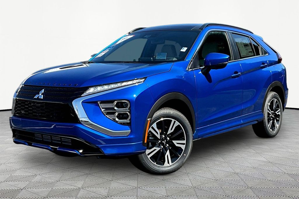 2026 Mitsubishi Eclipse Cross SUV 