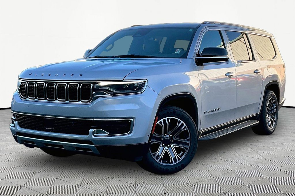 Jeep Wagoneer L