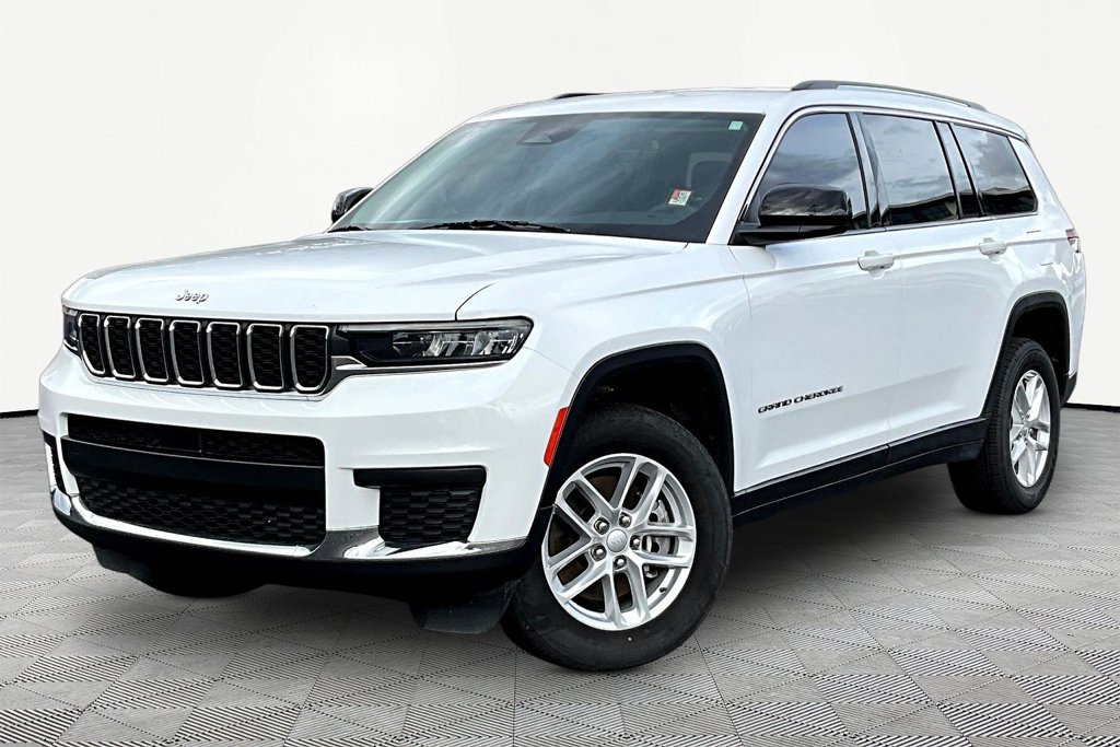2023 Jeep Grand Cherokee L Laredo