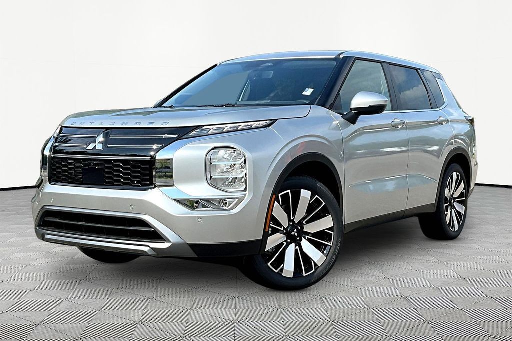 2026 Mitsubishi Outlander SUV 