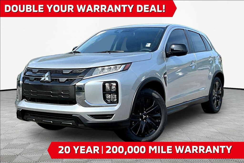 2026 Mitsubishi Outlander Sport LE