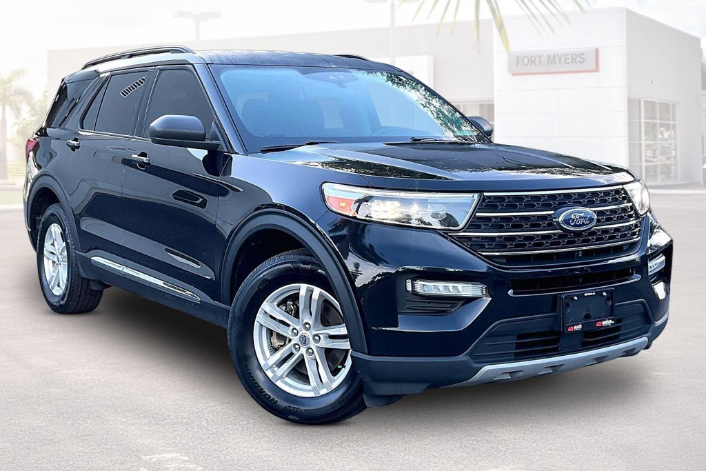 2024 Ford Explorer