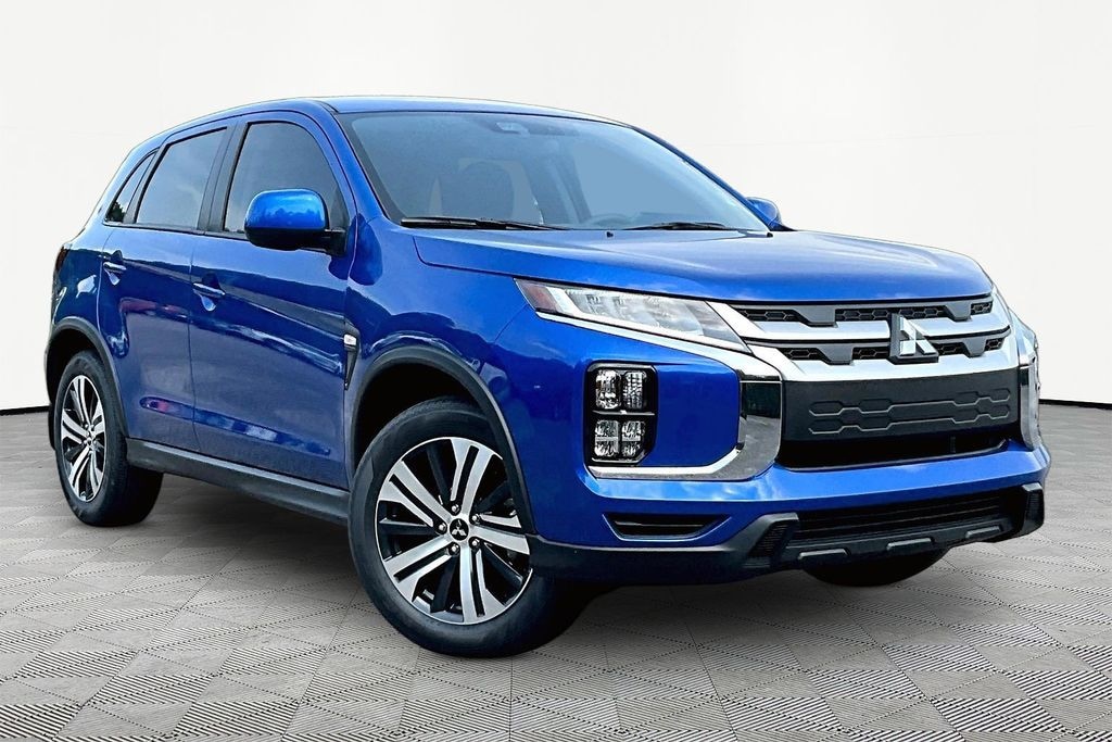 New 2026 Mitsubishi Outlander Sport 2.0 ES SUV