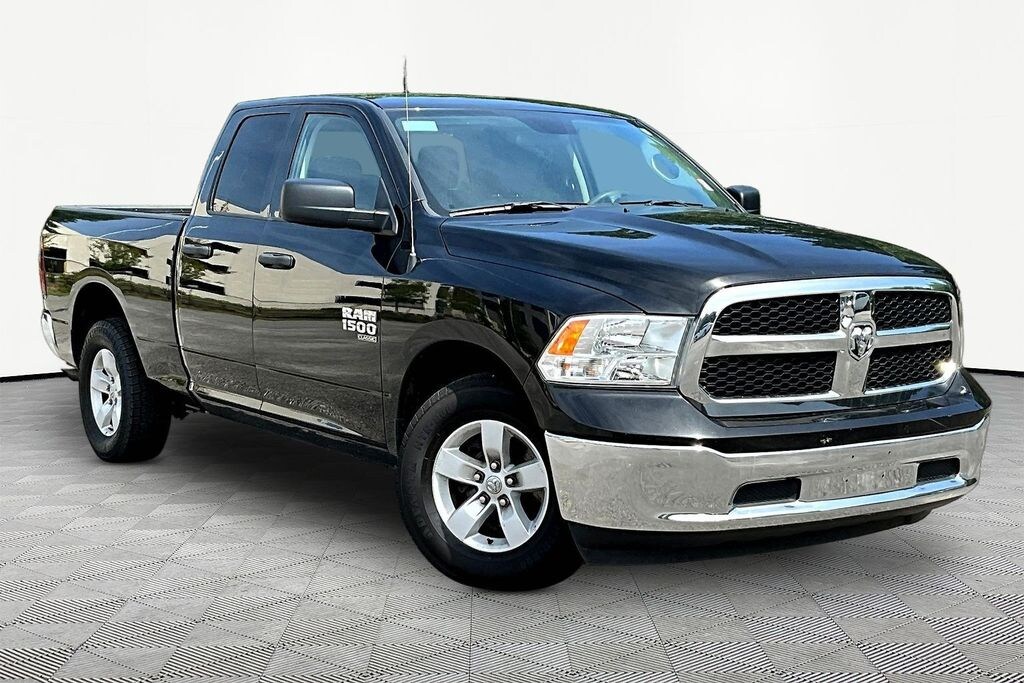 Used 2024 Ram 1500 Classic SLT Truck Quad Cab