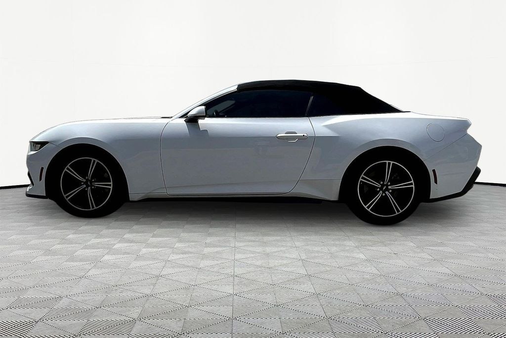 Used 2024 Ford Mustang Convertible