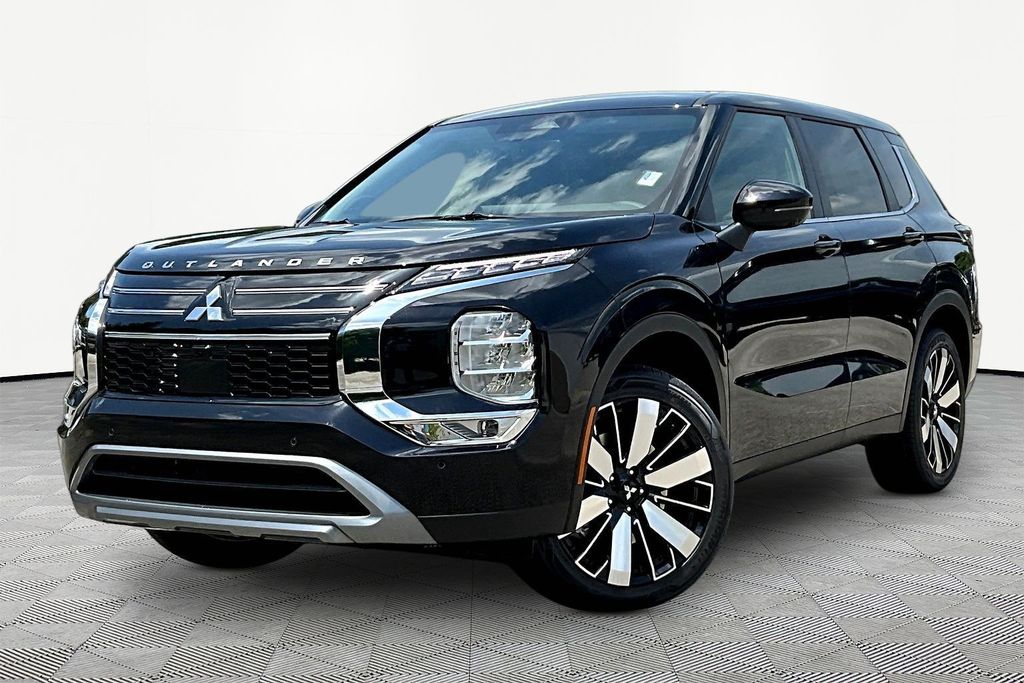 2026 Mitsubishi Outlander SUV 
