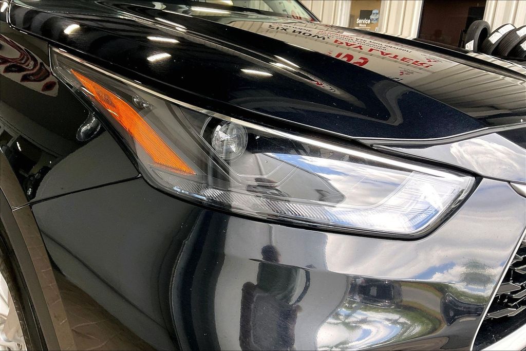 2025 Toyota Highlander 26