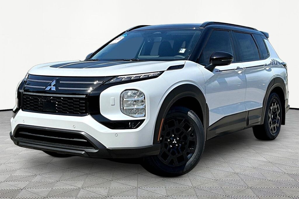New 2026 Mitsubishi Outlander Trail Edition SUV