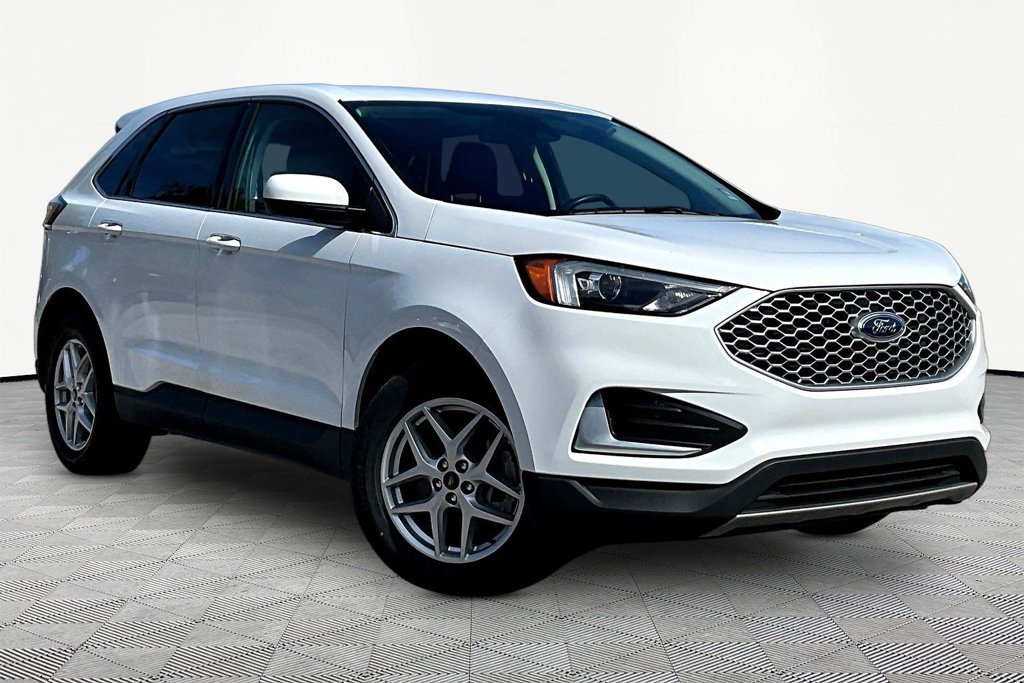 Used 2024 Ford Edge SEL SUV
