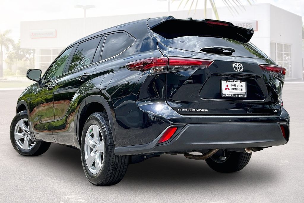2025 Toyota Highlander 31
