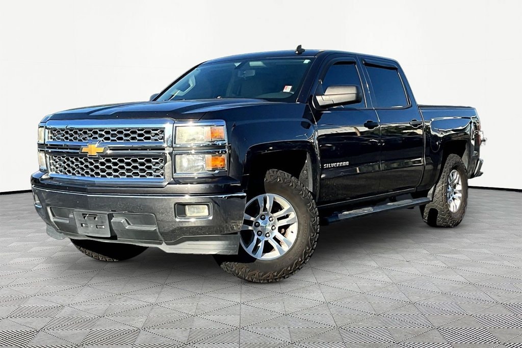 2014 Chevrolet Silverado 1500 LT