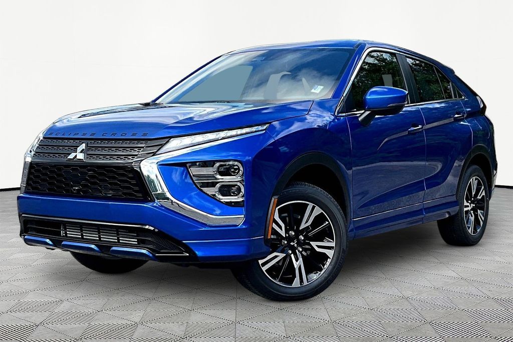 2026 Mitsubishi Eclipse Cross SUV 