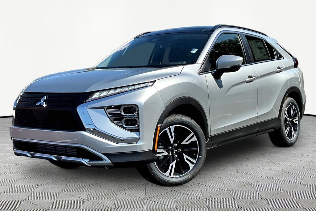 2026 Mitsubishi Eclipse Cross SUV 