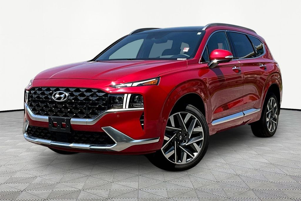 2023 Hyundai Santa Fe