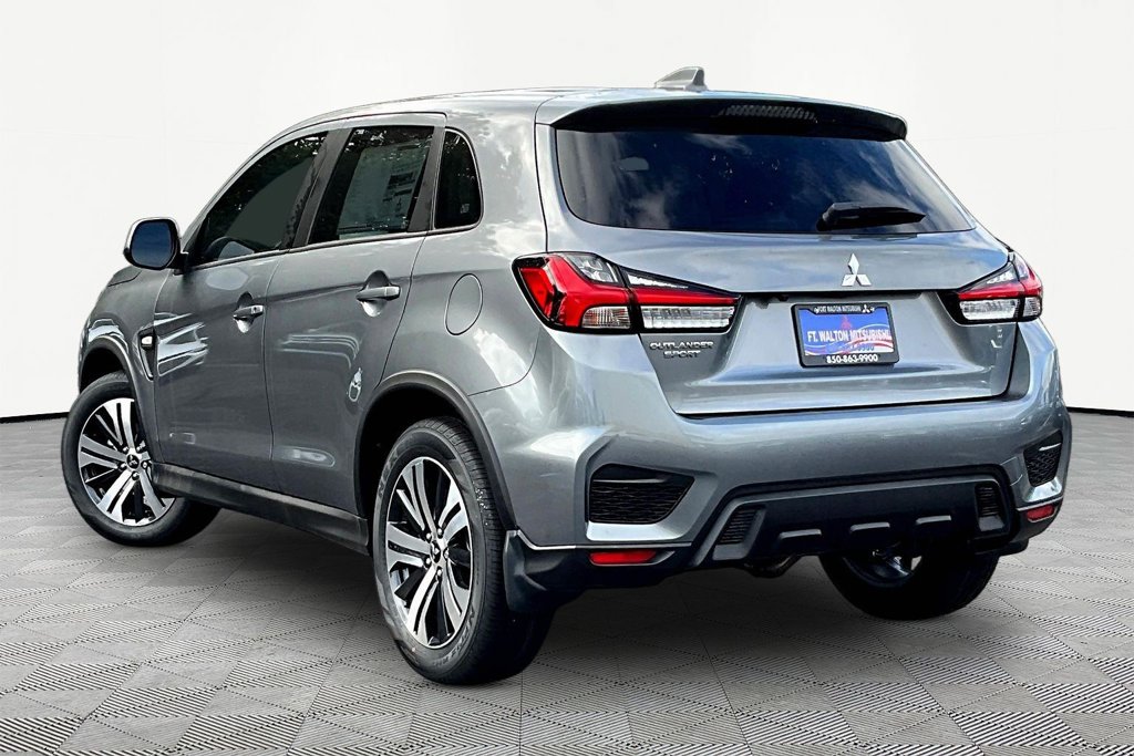 New 2027 Mitsubishi Outlander Sport 2.0 ES SUV