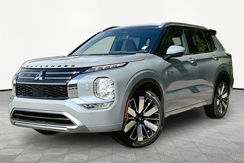 2026 Mitsubishi Outlander Plug-in Hybrid