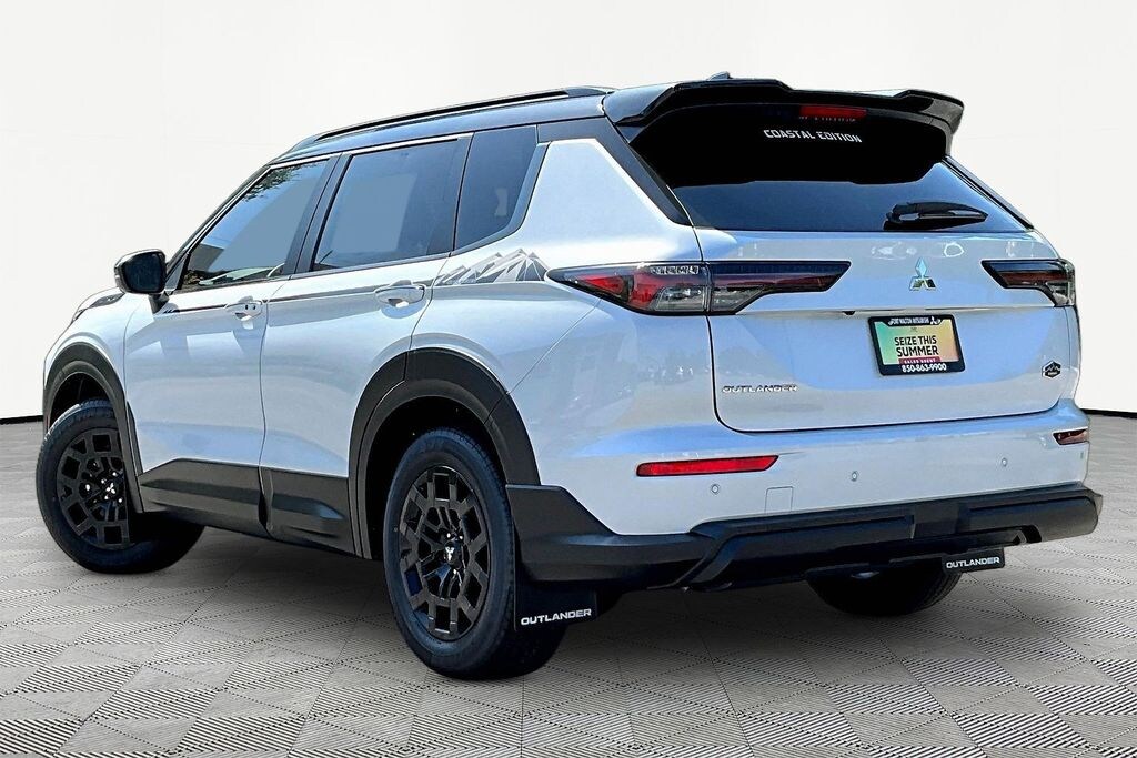 New 2026 Mitsubishi Outlander Trail Edition SUV