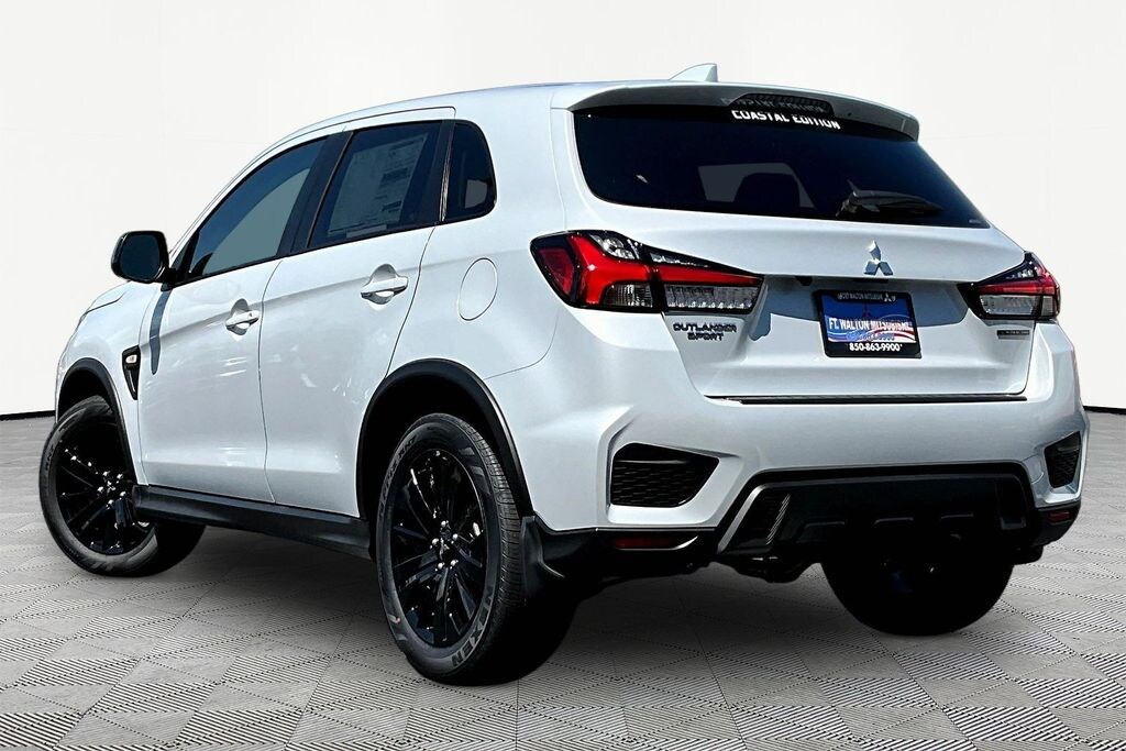 New 2026 Mitsubishi Outlander Sport 2.0 LE SUV