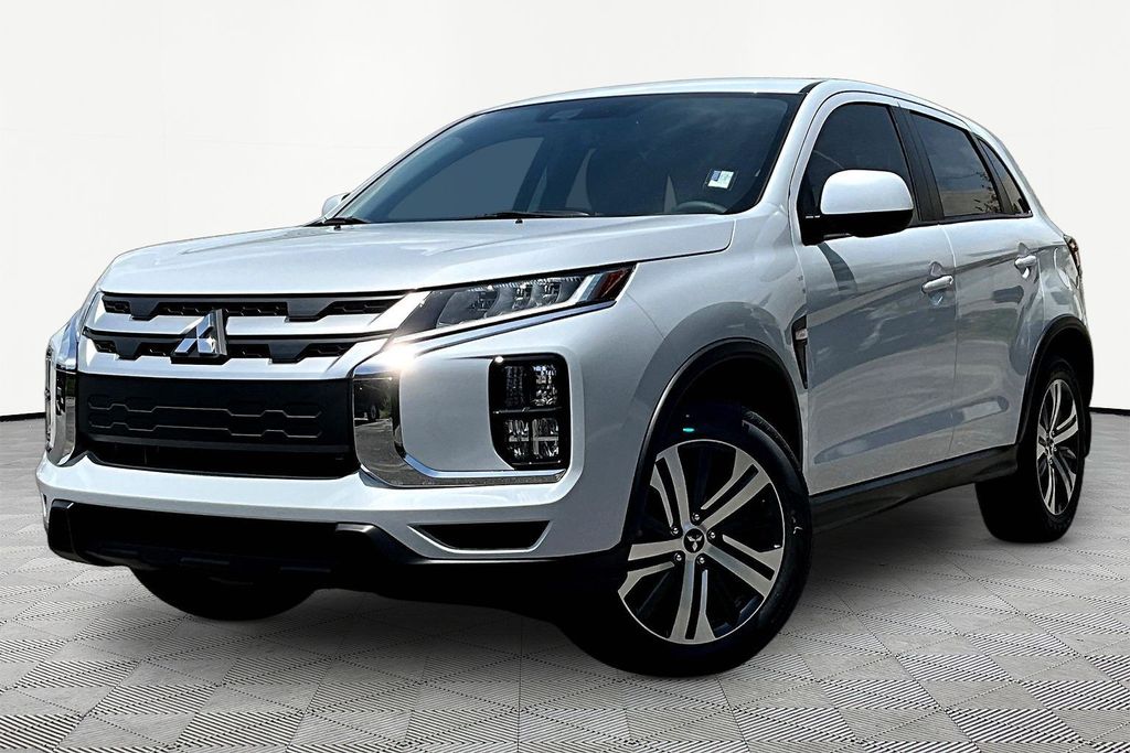 2026 Mitsubishi Outlander Sport SUV 