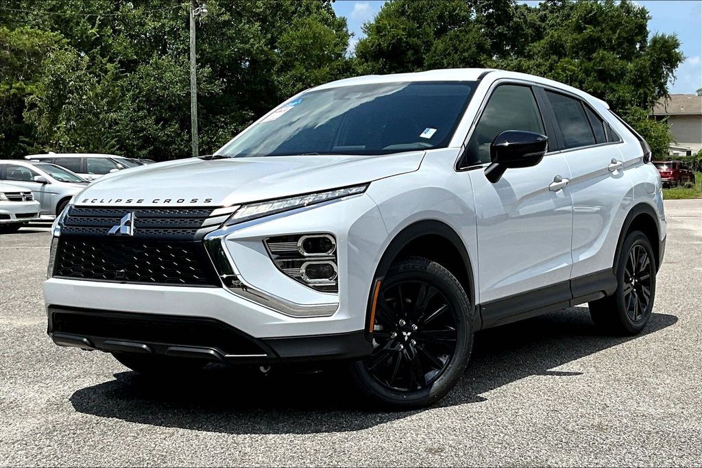 2026 Mitsubishi Eclipse Cross