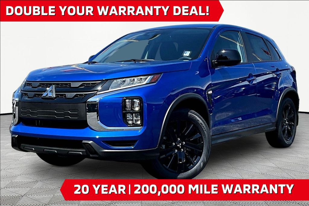 2027 Mitsubishi Outlander Sport LE
