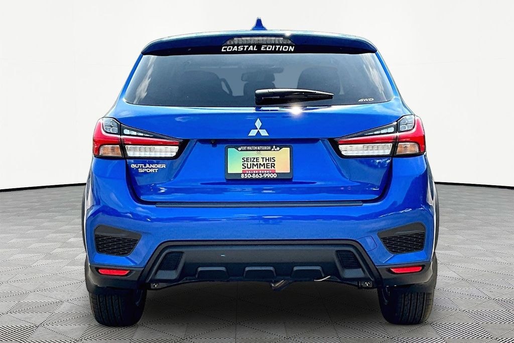 New 2026 Mitsubishi Outlander Sport 2.0 ES SUV