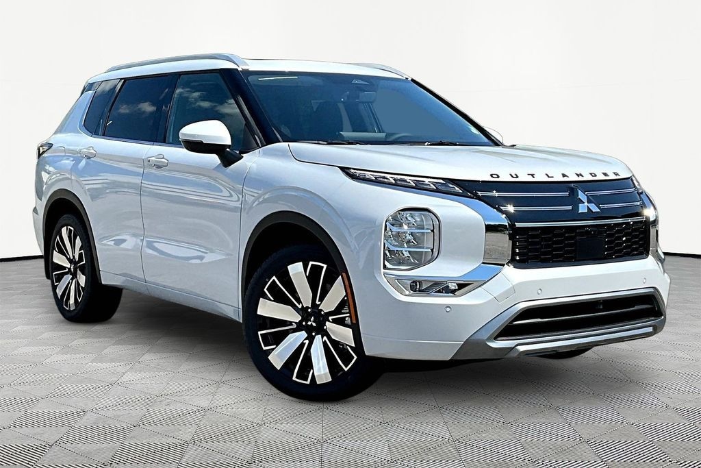 New 2026 Mitsubishi Outlander SEL SUV