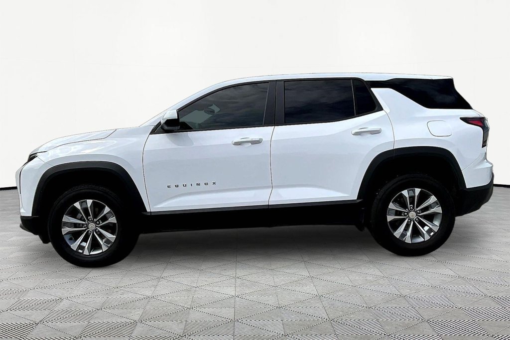 Used 2025 Chevrolet Equinox LT SUV