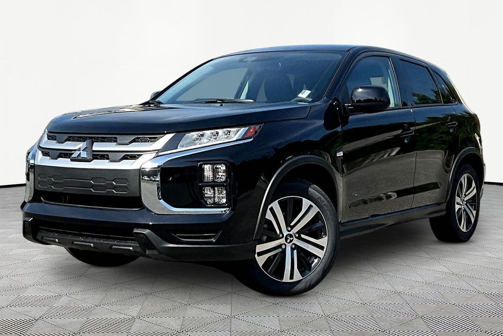 2026 Mitsubishi Outlander Sport SUV 