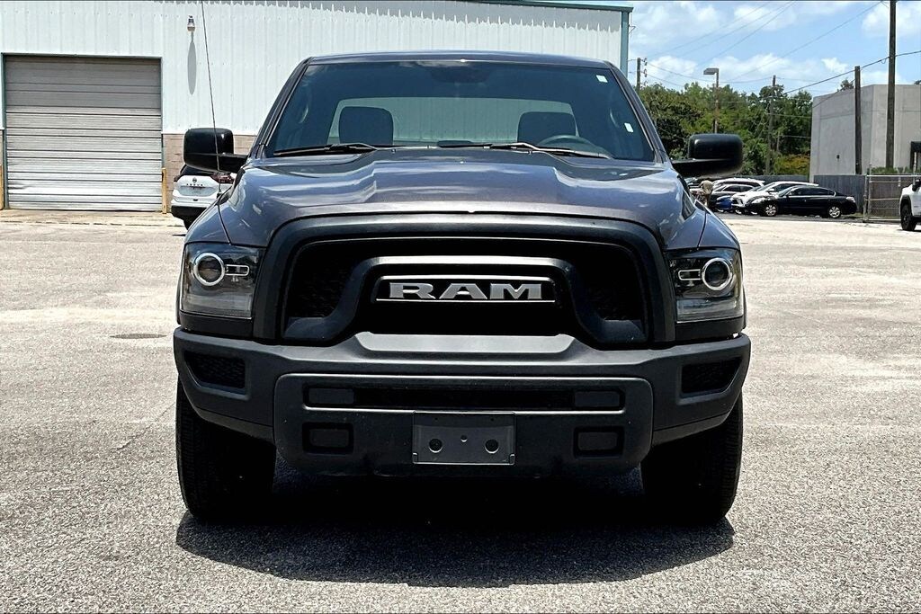 Used 2024 Ram 1500 Classic SLT Truck Crew Cab