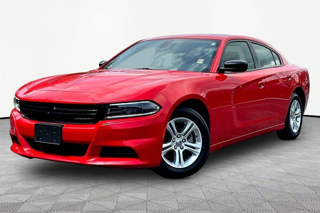 Used 2023 Dodge Charger SXT Sedan